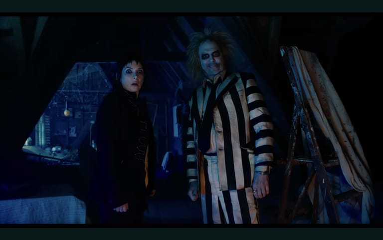 Beetlejuice Beetlejuice Movie